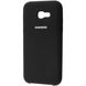 Оригинальный чехол для Samsung Galaxy A5 2017 A520 Soft Case Черный в магазине belker.com.ua