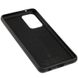 Оригинальный чехол для Samsung Galaxy A52 Soft Case Черный в магазине belker.com.ua