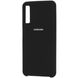 Оригинальный чехол Samsung Galaxy A7 2018 (A750) Silicone Case Черный в магазине belker.com.ua