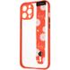 Противоударный чехол для iPhone 12 Pro Max Altra Belt Case Красный в магазине belker.com.ua