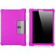 Противоударный чехол для Lenovo Yoga Smart Tab YT-X705 Silicone armor Фиолетовый в магазине belker.com.ua