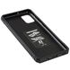 Противоударный чехол для Samsung Galaxy A31 (A315) Hard Defence Series New Черный в магазине belker.com.ua