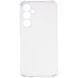 Противоударный силиконовый чехол для Samsung Galaxy A55 (A556) Transparent Armour case Прозрачный в магазине belker.com.ua