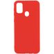 Силиконовый чехол для Samsung Galaxy M30s M307 Honor Umatt TPU Красный смотреть фото | belker.com.ua