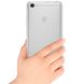 Силиконовый чехол для Xiaomi Redmi Note 5a Hoco Air Case Прозрачный в магазине belker.com.ua
