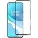 Защитное стекло для OnePlus 8T Optima 3D Черное