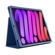 Чехол для iPad 10.9 (2022) ТТХ Кожаный Синий