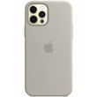 Чехол для iPhone 16 Pro Max Silicone Case (replica) Светло серый