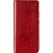 Чехол книжка для Samsung Galaxy A02s (A025) Book Cover Leather Gelius New Красный смотреть фото | belker.com.ua