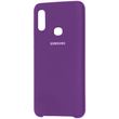 Оригинальный чехол для Samsung Galaxy A10s (A107) Soft Case Фиолетовый смотреть фото | belker.com.ua