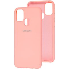 Чехол для Samsung Galaxy M31 (M315) Silicone Case Розовый смотреть фото | belker.com.ua