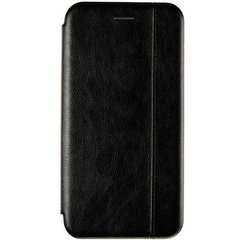 Чехол книжка для Samsung Galaxy A40 A405 Book Cover Leather Gelius Черный смотреть фото | belker.com.ua