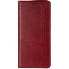 Чехол книжка для Samsung Galaxy M31s (M317) Book Cover Leather Gelius New Красный