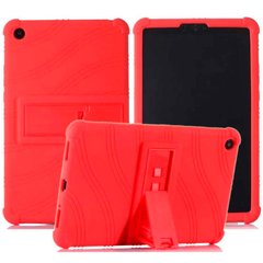 Противоударный чехол для Xiaomi Mi Pad 4 8.0 Silicone armor Красный смотреть фото | belker.com.ua