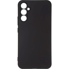 Противоударный чехол для Samsung Galaxy A55 (A556) Full soft case Черный