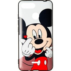 Силиконовый чехол для Xiaomi Redmi 7 Disney Mickey Mouse Mickey Mouse смотреть фото | belker.com.ua