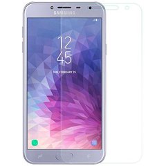 Защитное стекло для Samsung Galaxy J4 2018 (J400) Honor 2.5D Прозрачный смотреть фото | belker.com.ua