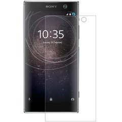Защитное стекло для Sony Xperia XA2 Optima 2.5D Прозрачный смотреть фото | belker.com.ua