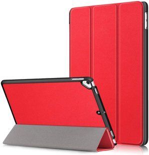 Чехол для iPad Pro 10.5 Moko кожаный Красный смотреть фото | belker.com.ua