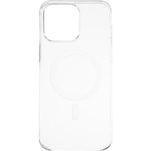 Чехол для iPhone 15 Clear Case with MagSafe (MT203ZM/A) Прозрачный смотреть фото | belker.com.ua