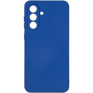 Чехол для Samsung Galaxy A37 (A376) Full soft case Синий