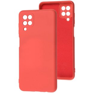 Чехол для Samsung Galaxy M12 (M127) Wave Full Soft Case Вишневый смотреть фото | belker.com.ua