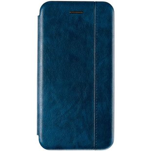 Чехол книжка для Huawei Y5 2019 Book Cover Leather Gelius Синий смотреть фото | belker.com.ua