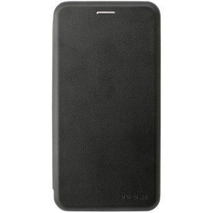 Чехол книжка для Samsung Galaxy A40 (A405) G-Case Ranger Черный смотреть фото | belker.com.ua