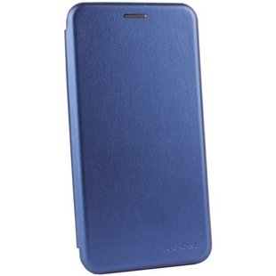 Чехол книжка для Samsung Galaxy J6 2018 (J600) G-Case Ranger Темно-синий смотреть фото | belker.com.ua