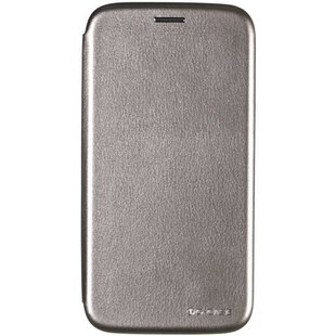 Чехол книжка для Samsung Galaxy J7 2015 (j700) G-Case Ranger Серый смотреть фото | belker.com.ua