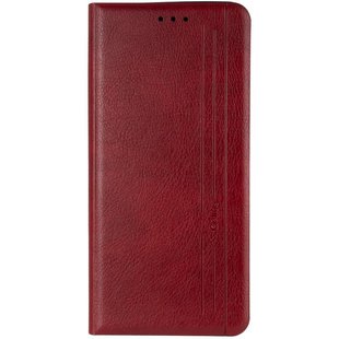 Чехол книжка для Samsung Galaxy M31s (M317) Book Cover Leather Gelius New Красный смотреть фото | belker.com.ua