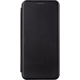 Чехол книжка для Samsung Galaxy A16 (A165) G-Case Ranger Черный