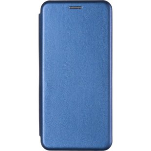 Чехол книжка для Xiaomi Redmi Note 14 G-Case Ranger Синий