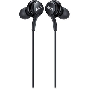 Наушники AKG by Samsung EO-IC100BBEGRU Type-C Черные