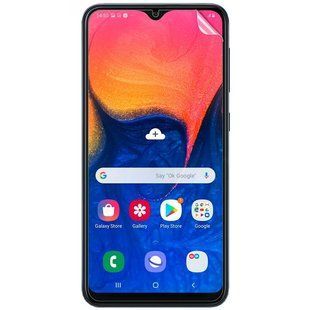 Противоударная пленка для Samsung Galaxy A10 A105 Прозрачный смотреть фото | belker.com.ua