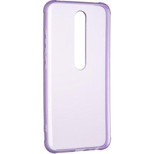 Противоударный силиконовый чехол для Xiaomi Redmi 8 Gelius Proof Фиолетовый смотреть фото | belker.com.ua