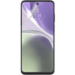 Противоударная TPU пленка Motorola G64 Optima Anti-Shock Матовая