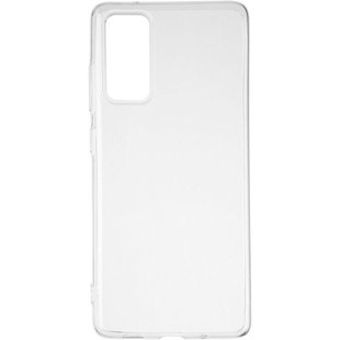 Силиконовый чехол для Samsung Galaxy S20 FE G780 Hoco Air Case Прозрачный смотреть фото | belker.com.ua