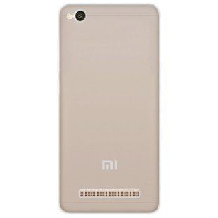 Силиконовый чехол для Xiaomi Redmi 4a Remax незаметный Черный смотреть фото | belker.com.ua