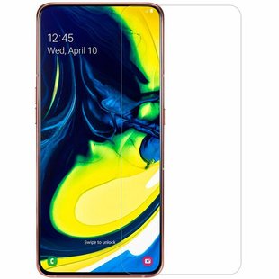 Защитное стекло для Samsung Galaxy A80 A805 Tempered Glass Прозрачный смотреть фото | belker.com.ua