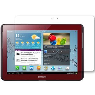 Защитное стекло для Samsung Galaxy Tab 2 10.1 P5100 Tempered Glass Pro  смотреть фото | belker.com.ua