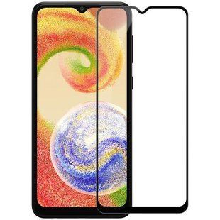 Защитное стекло Samsung Galaxy A04s (A047) Gelius 4D Черный смотреть фото | belker.com.ua
