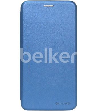 Чехол книжка для Xiaomi Redmi Note 4x G-Case Ranger Синий смотреть фото | belker.com.ua