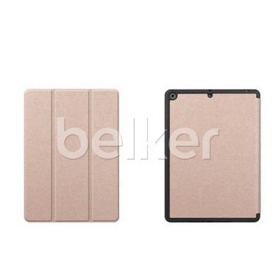 Чехол для iPad 10.2 2019 (iPad 7) Moko Ultraslim Золотой смотреть фото | belker.com.ua