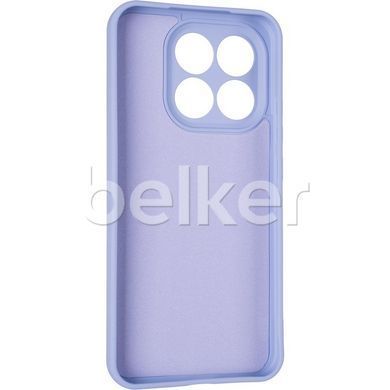 Чехол для Xiaomi 15T Full soft case Сиреневый