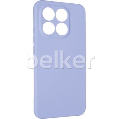 Чехол для Xiaomi 15T Full soft case Сиреневый