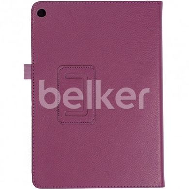 Чехол для Asus ZenPad 10 Z301 TTX кожаный Фиолетовый смотреть фото | belker.com.ua
