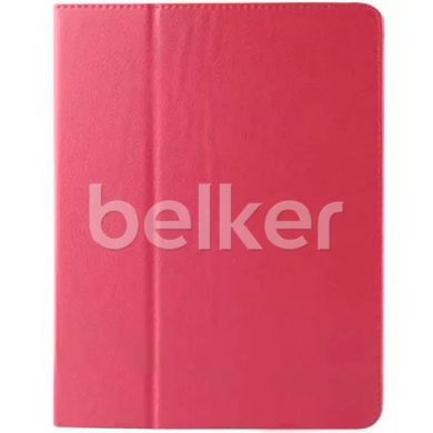 Чехол для iPad 2/3/4 TTX Кожаный Малиновый смотреть фото | belker.com.ua