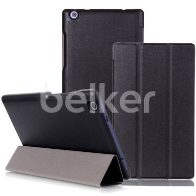 Чехол для Lenovo Tab 2 8.0 A8-50 Moko кожаный Черный смотреть фото | belker.com.ua