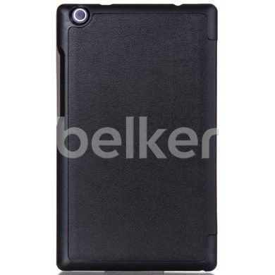 Чехол для Lenovo Tab 2 8.0 A8-50 Moko кожаный Черный смотреть фото | belker.com.ua
